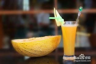 喝药恶心吃哈密瓜,美味疗法助康复