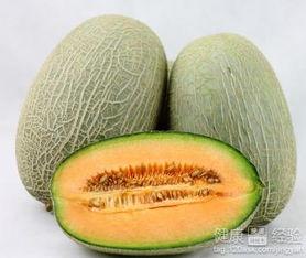 众人吃哈密瓜,众人品尝哈密瓜的欢乐时光