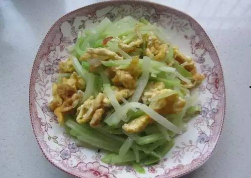 佛手瓜如何炒菜吃,家常美味，营养满分