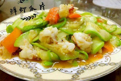 虾瓜怎么吃,探索美味新境界