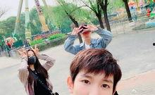 贾乃亮杨超越吃瓜,是巧合还是另有隐情？