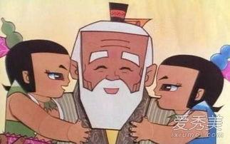 葫芦娃爷爷吃瓜,葫芦娃爷爷的瓜中奇遇